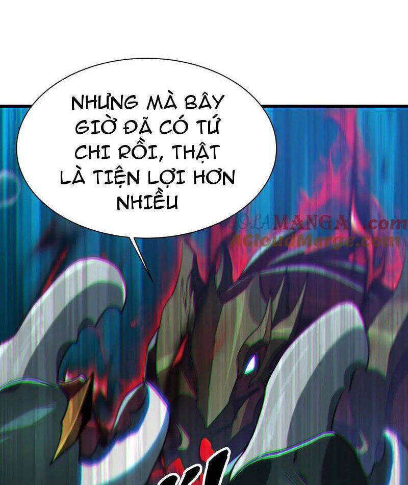 Linh Khí Khôi Phục: Từ Cá Chép Tiến Hóa Thành Thần Long Chap 18 - Next Chap 19