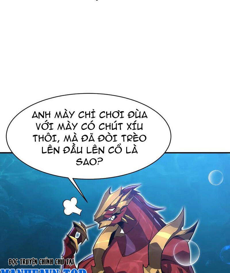 Linh Khí Khôi Phục: Từ Cá Chép Tiến Hóa Thành Thần Long Chap 18 - Next Chap 19