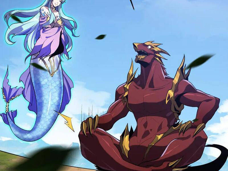 Linh Khí Khôi Phục: Từ Cá Chép Tiến Hóa Thành Thần Long Chap 22 - Next Chap 23