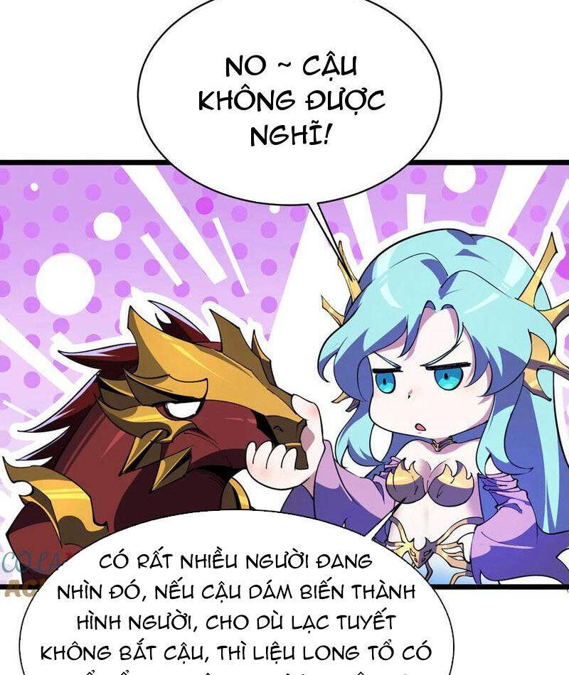 Linh Khí Khôi Phục: Từ Cá Chép Tiến Hóa Thành Thần Long Chap 23 - Next Chap 24