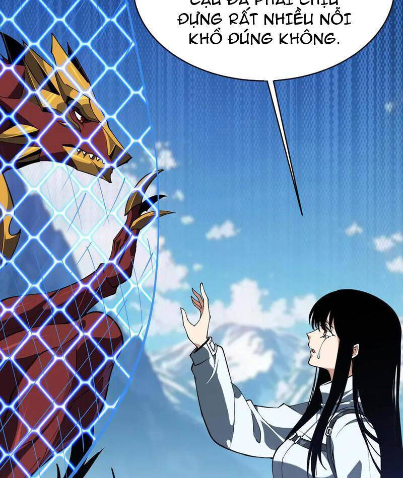 Linh Khí Khôi Phục: Từ Cá Chép Tiến Hóa Thành Thần Long Chap 23 - Next Chap 24