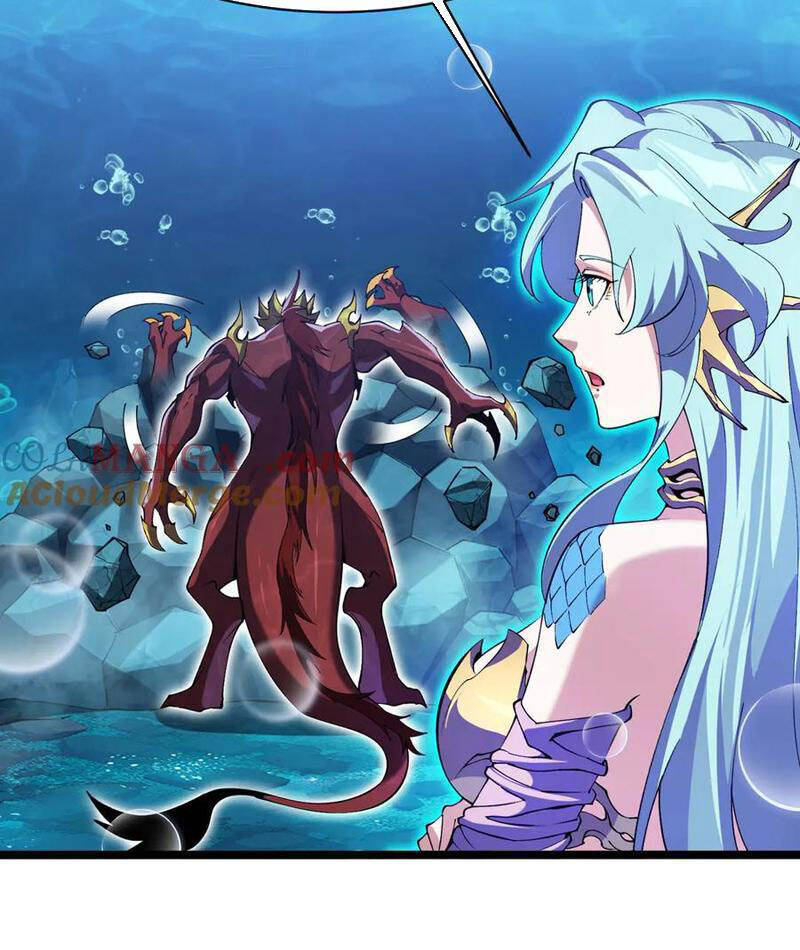 Linh Khí Khôi Phục: Từ Cá Chép Tiến Hóa Thành Thần Long Chap 23 - Next Chap 24