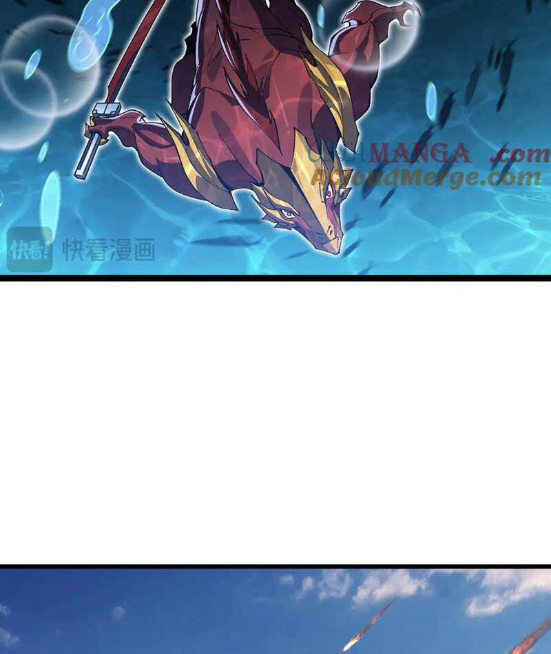 Linh Khí Khôi Phục: Từ Cá Chép Tiến Hóa Thành Thần Long Chap 23 - Next Chap 24