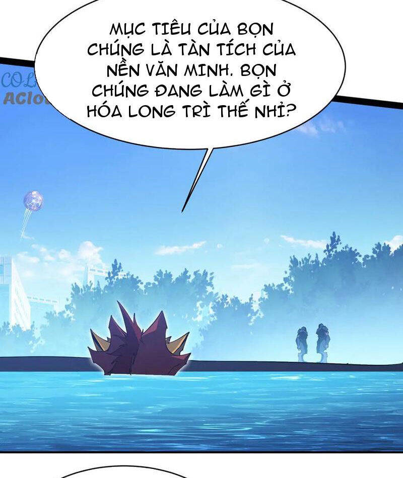 Linh Khí Khôi Phục: Từ Cá Chép Tiến Hóa Thành Thần Long Chap 23 - Next Chap 24