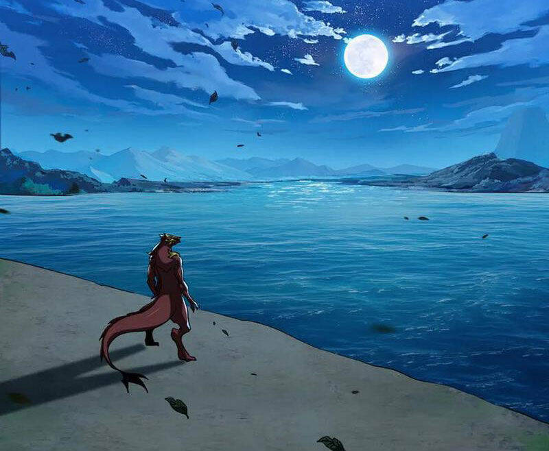 Linh Khí Khôi Phục: Từ Cá Chép Tiến Hóa Thành Thần Long Chap 25 - Next Chap 26