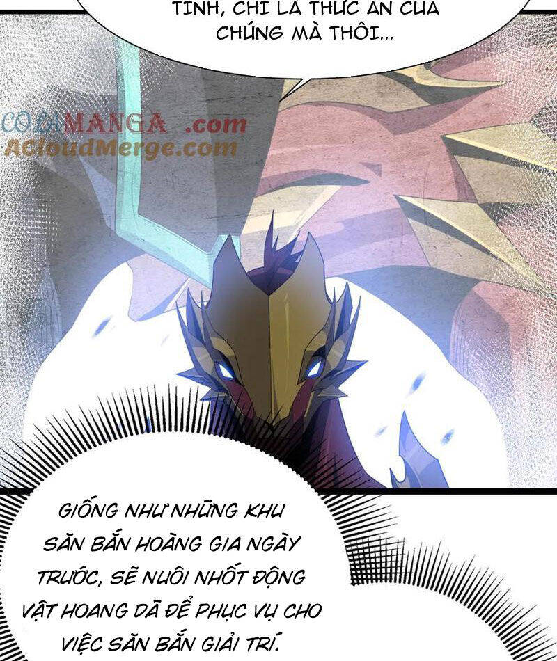 Linh Khí Khôi Phục: Từ Cá Chép Tiến Hóa Thành Thần Long Chap 25 - Next Chap 26