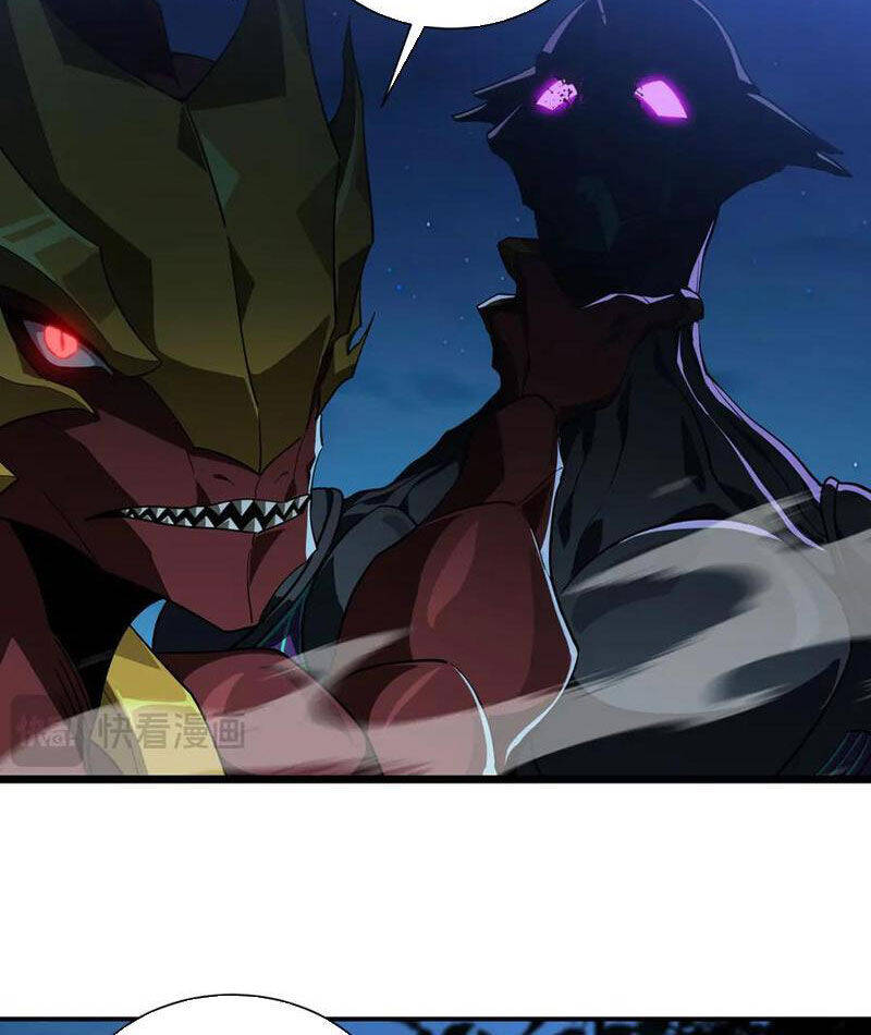 Linh Khí Khôi Phục: Từ Cá Chép Tiến Hóa Thành Thần Long Chap 25 - Next Chap 26