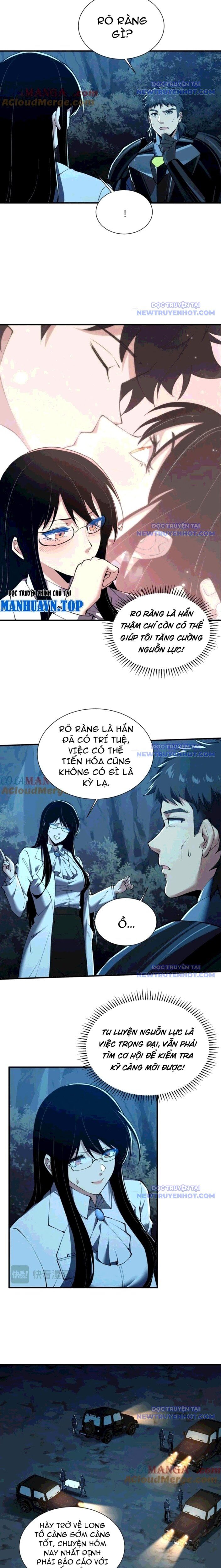 Linh Khí Khôi Phục: Từ Cá Chép Tiến Hóa Thành Thần Long Chap 46 - Next Chap 47