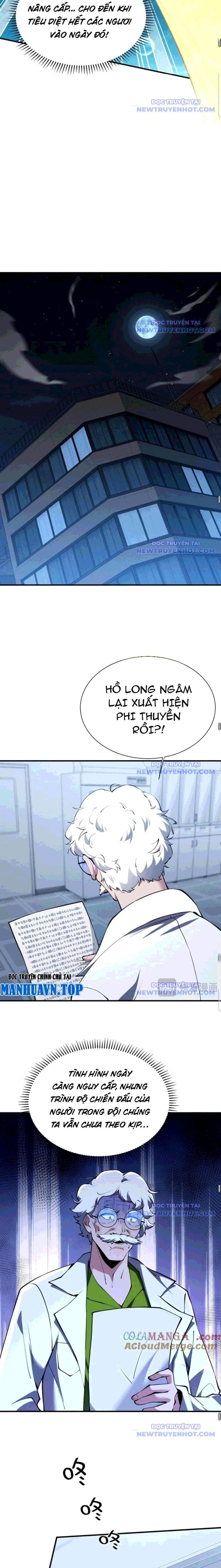 Linh Khí Khôi Phục: Từ Cá Chép Tiến Hóa Thành Thần Long Chap 46 - Next Chap 47