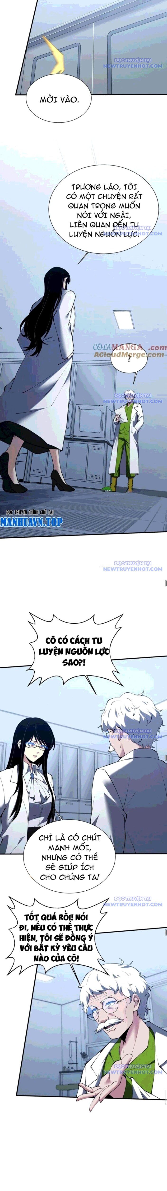 Linh Khí Khôi Phục: Từ Cá Chép Tiến Hóa Thành Thần Long Chap 46 - Next Chap 47