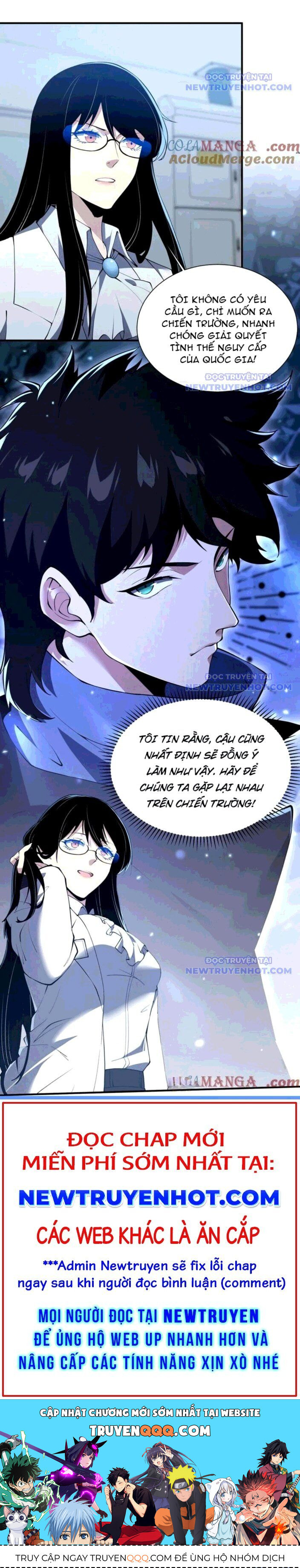 Linh Khí Khôi Phục: Từ Cá Chép Tiến Hóa Thành Thần Long Chap 46 - Next Chap 47