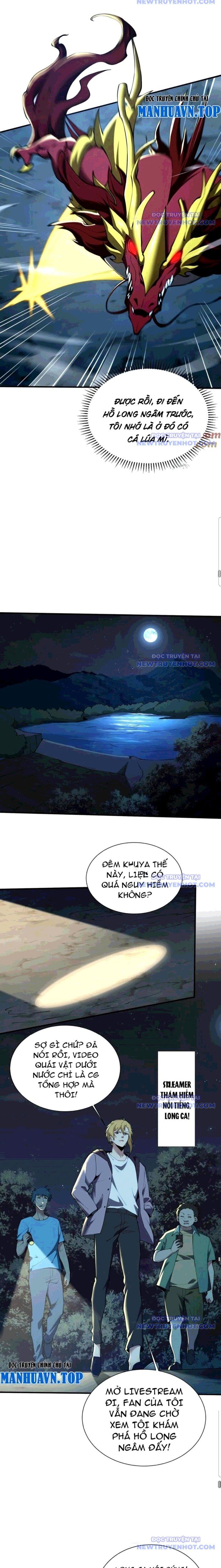 Linh Khí Khôi Phục: Từ Cá Chép Tiến Hóa Thành Thần Long Chap 46 - Next Chap 47
