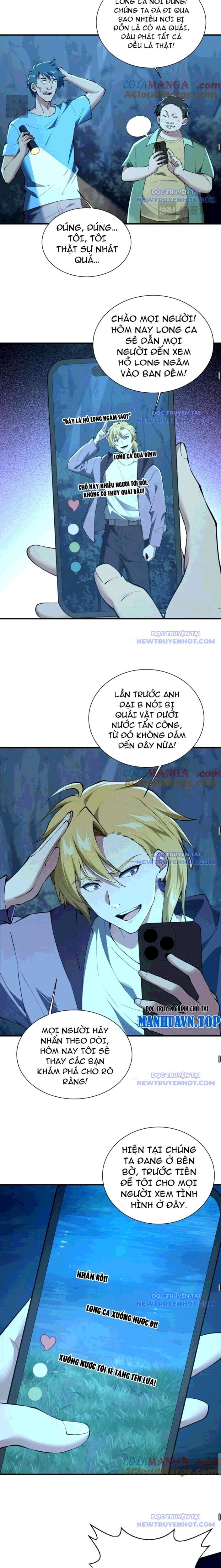 Linh Khí Khôi Phục: Từ Cá Chép Tiến Hóa Thành Thần Long Chap 46 - Next Chap 47