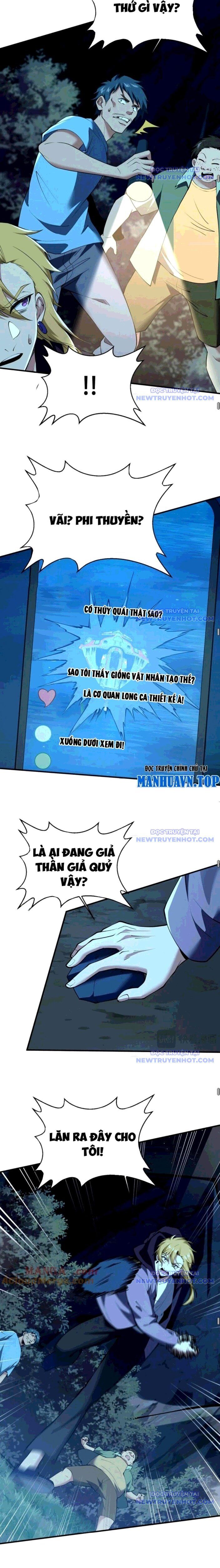 Linh Khí Khôi Phục: Từ Cá Chép Tiến Hóa Thành Thần Long Chap 46 - Next Chap 47