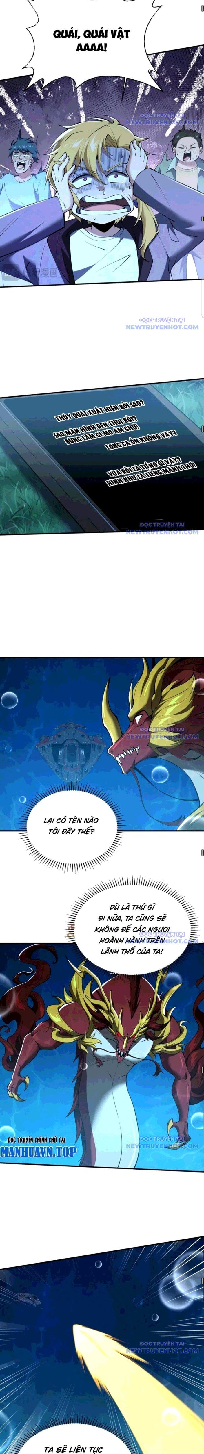 Linh Khí Khôi Phục: Từ Cá Chép Tiến Hóa Thành Thần Long Chap 46 - Next Chap 47