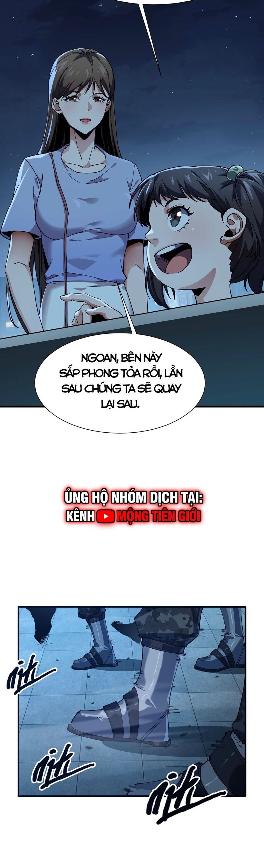 Linh Khí Khôi Phục: Từ Cá Chép Tiến Hóa Thành Thần Long Chap 5 - Next Chap 6