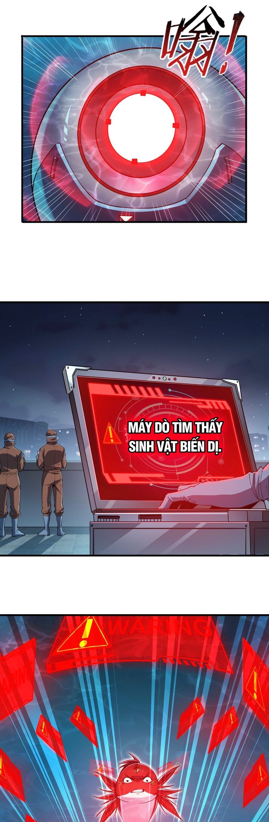 Linh Khí Khôi Phục: Từ Cá Chép Tiến Hóa Thành Thần Long Chap 5 - Next Chap 6