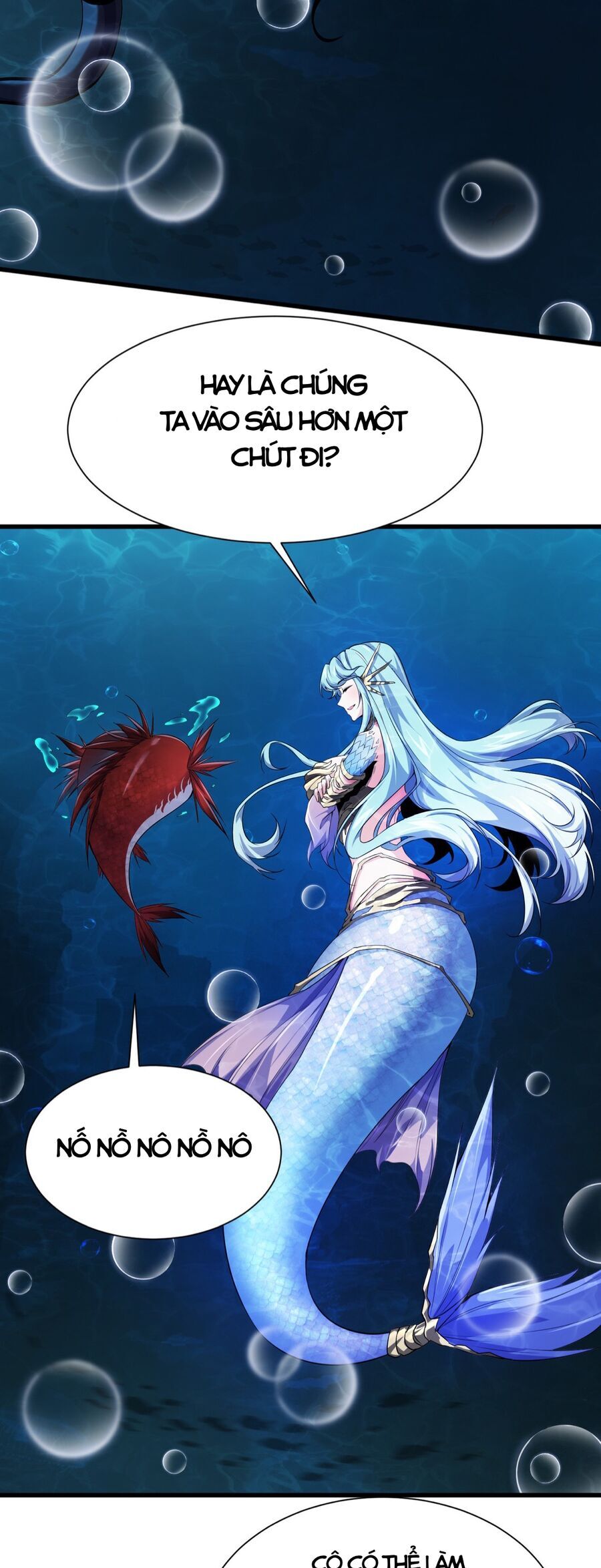 Linh Khí Khôi Phục: Từ Cá Chép Tiến Hóa Thành Thần Long Chap 6 - Next Chap 7