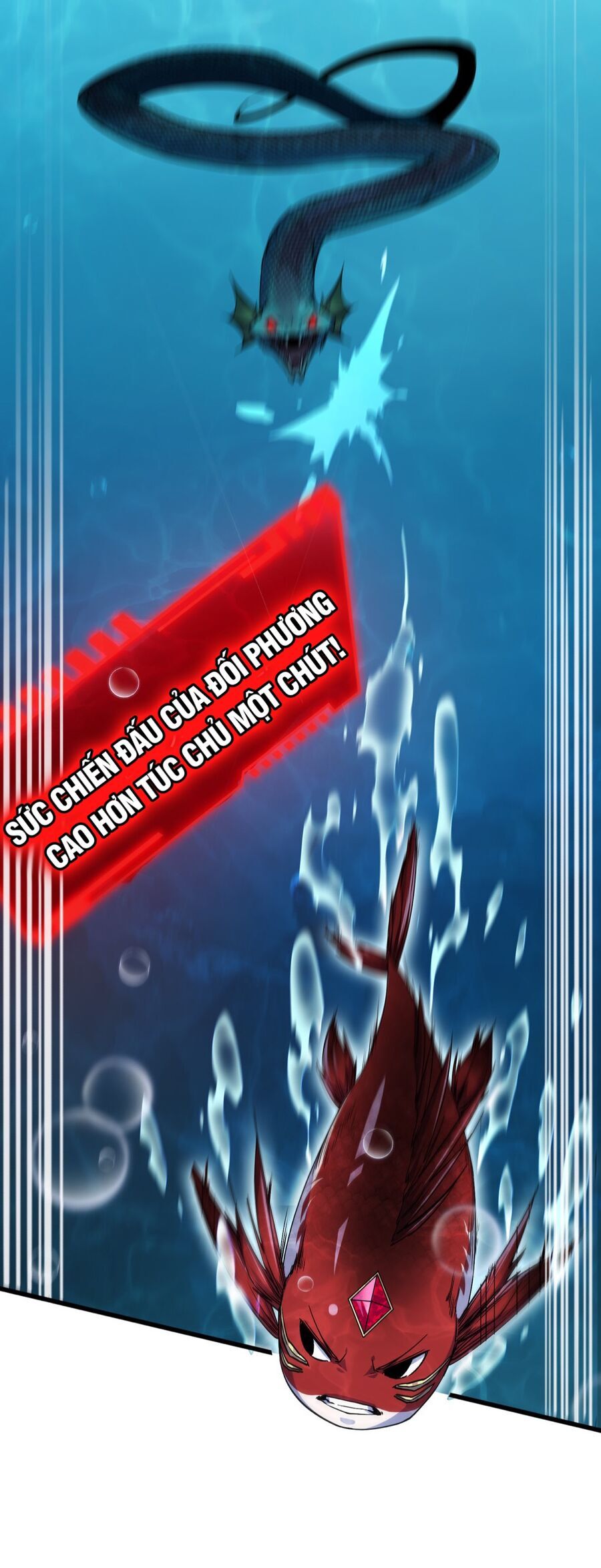 Linh Khí Khôi Phục: Từ Cá Chép Tiến Hóa Thành Thần Long Chap 6 - Next Chap 7