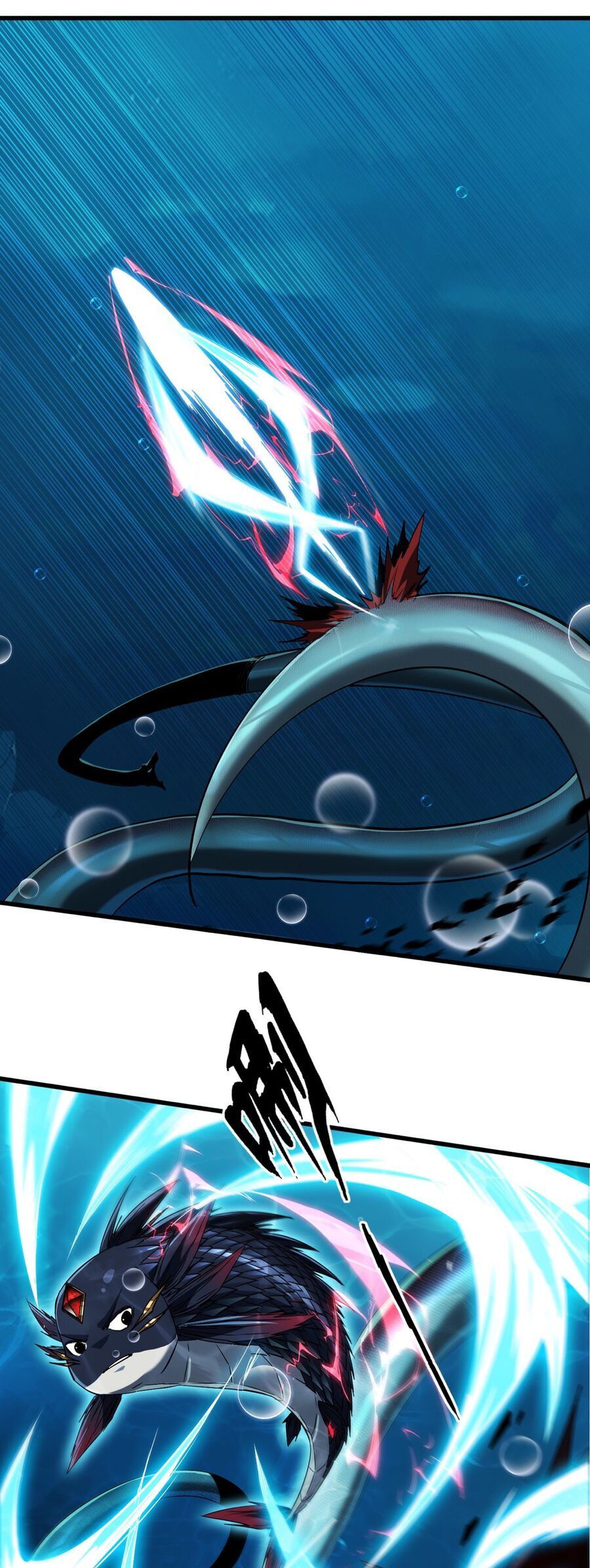 Linh Khí Khôi Phục: Từ Cá Chép Tiến Hóa Thành Thần Long Chap 6 - Next Chap 7