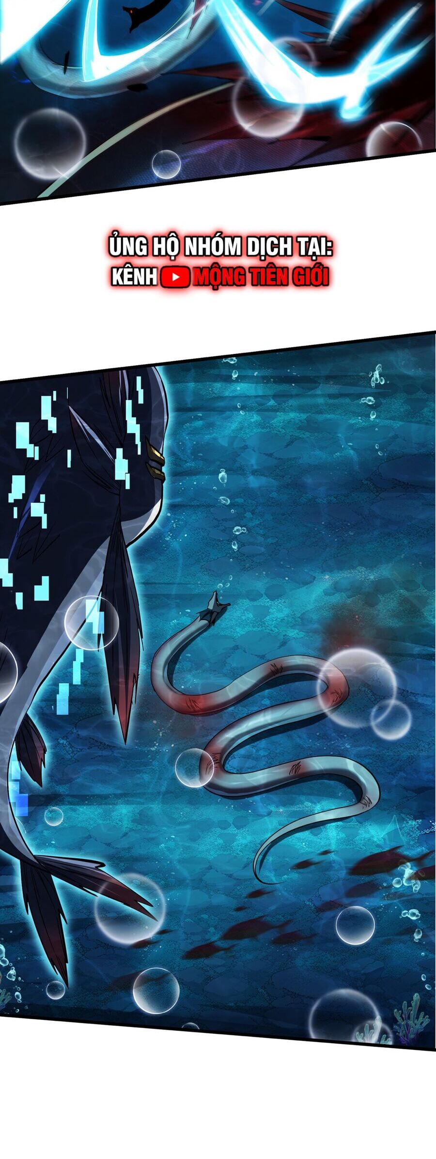 Linh Khí Khôi Phục: Từ Cá Chép Tiến Hóa Thành Thần Long Chap 6 - Next Chap 7