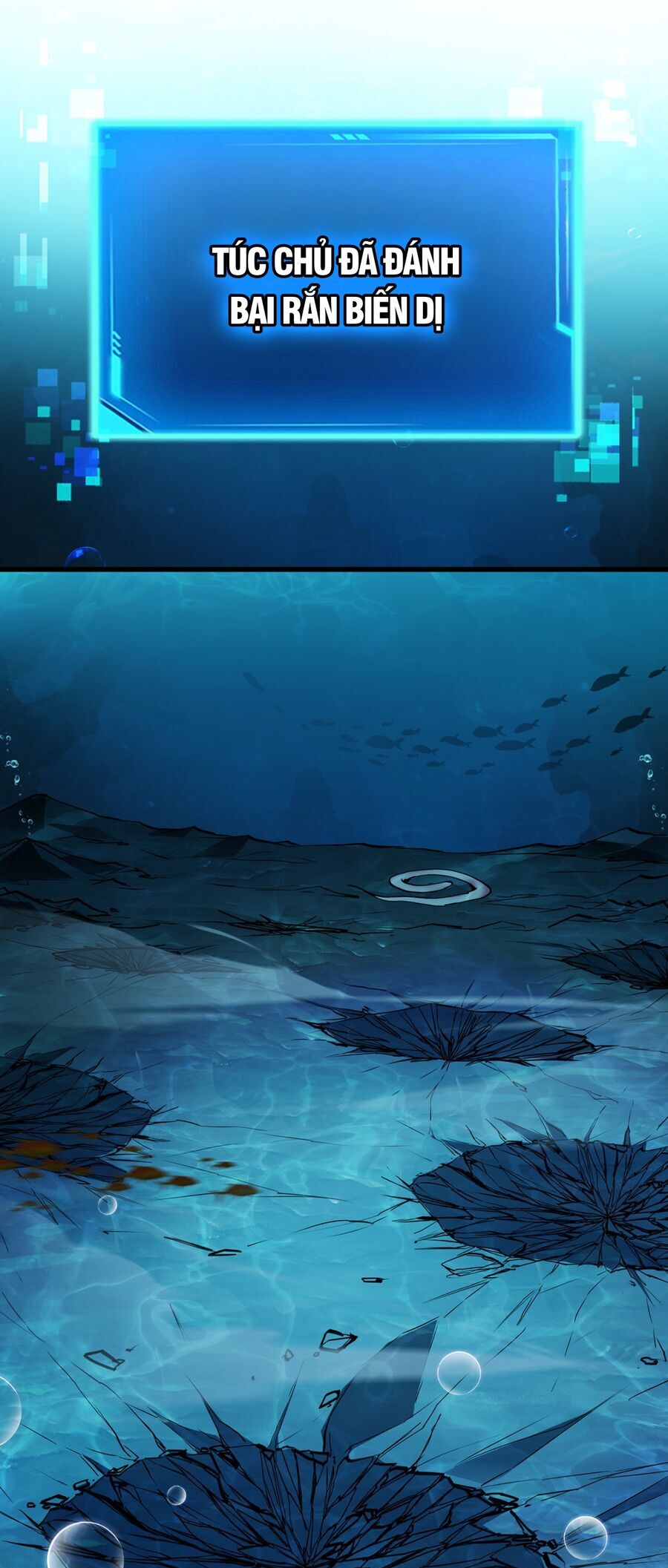 Linh Khí Khôi Phục: Từ Cá Chép Tiến Hóa Thành Thần Long Chap 6 - Next Chap 7