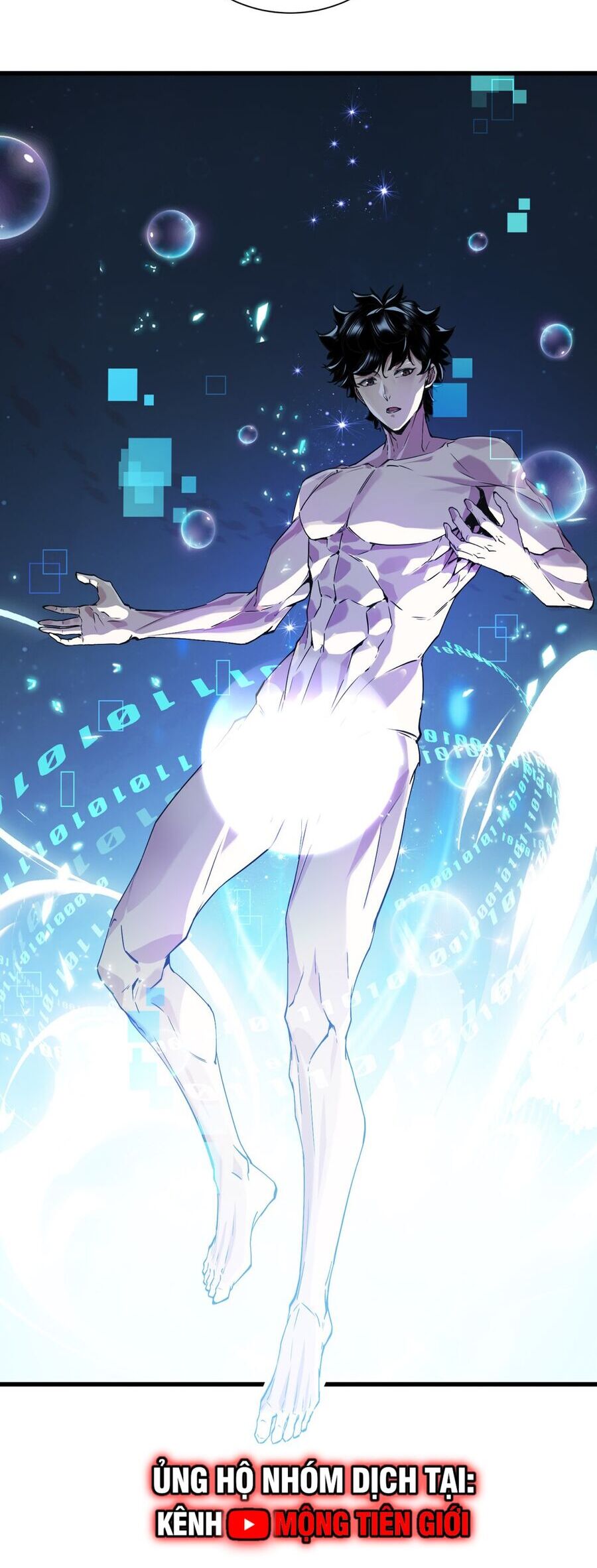 Linh Khí Khôi Phục: Từ Cá Chép Tiến Hóa Thành Thần Long Chap 6 - Next Chap 7