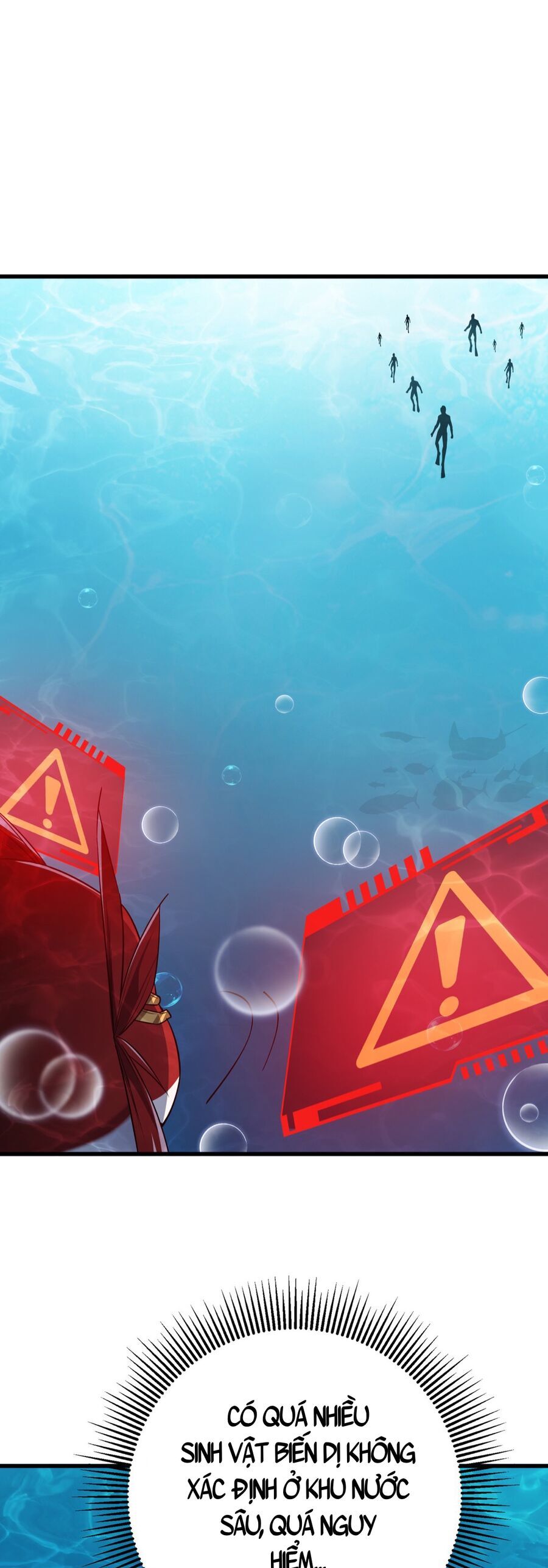 Linh Khí Khôi Phục: Từ Cá Chép Tiến Hóa Thành Thần Long Chap 6 - Next Chap 7