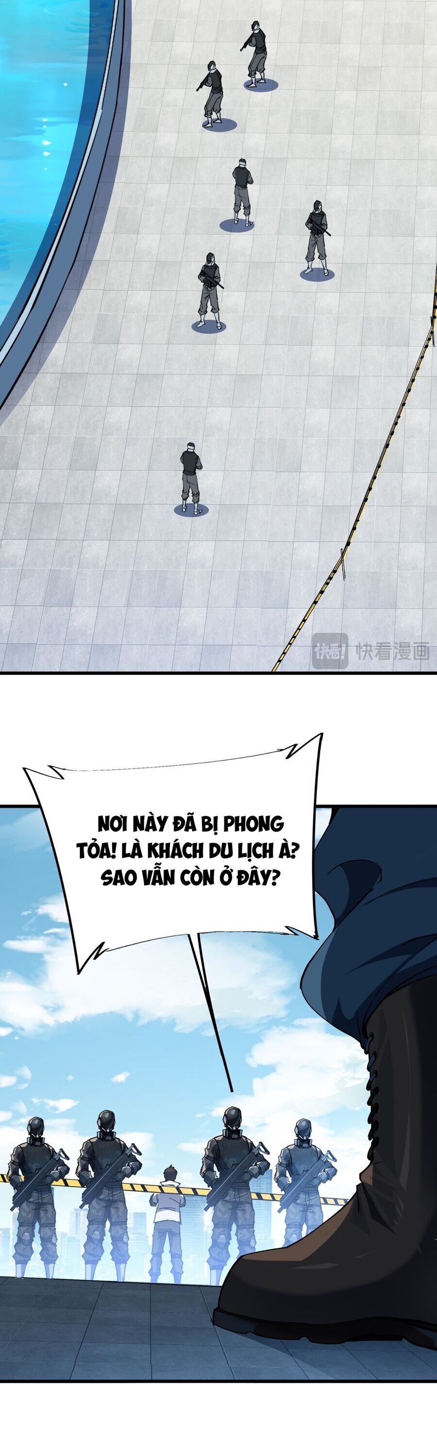 Linh Khí Khôi Phục: Từ Cá Chép Tiến Hóa Thành Thần Long Chap 7 - Next Chap 8
