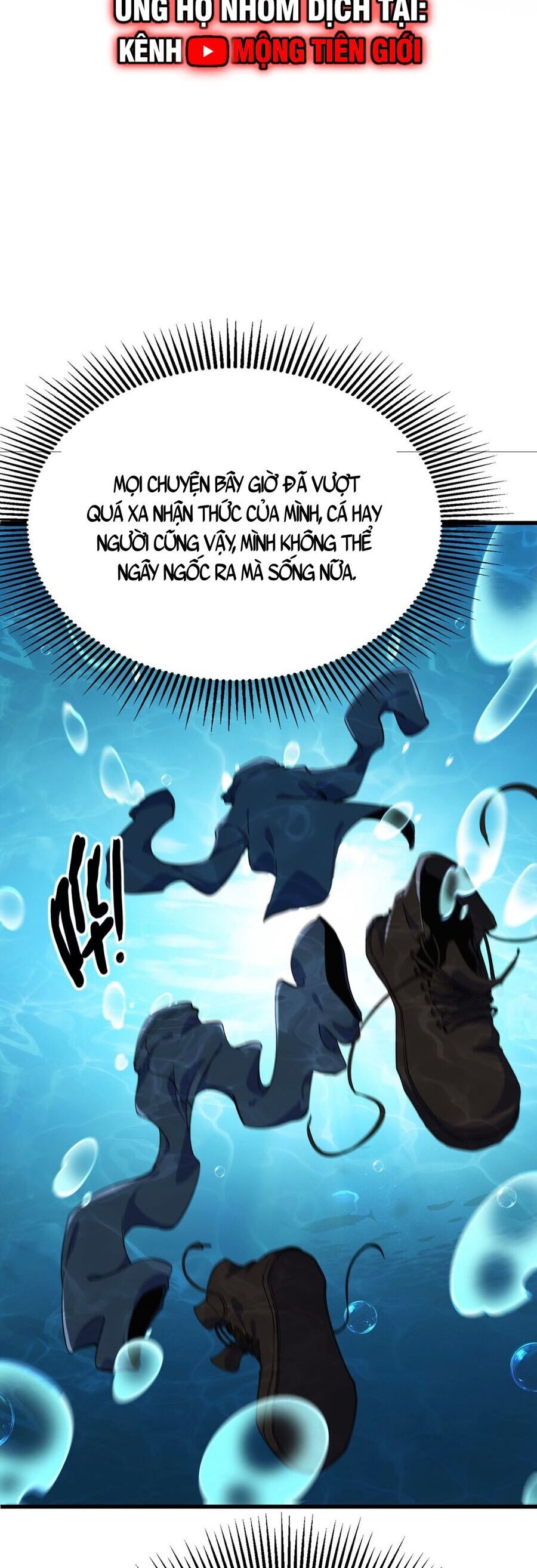 Linh Khí Khôi Phục: Từ Cá Chép Tiến Hóa Thành Thần Long Chap 7 - Next Chap 8