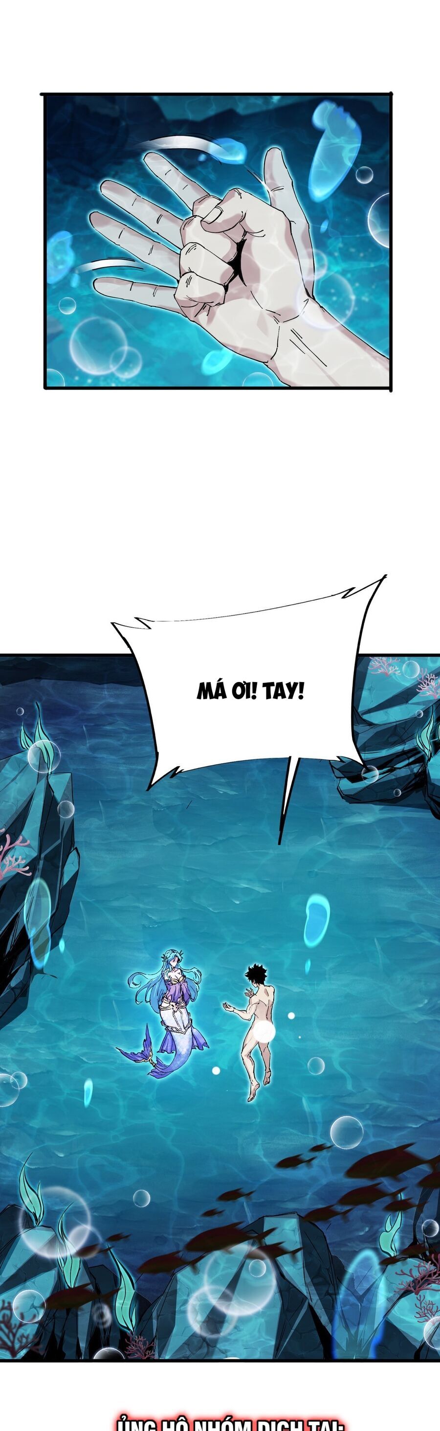 Linh Khí Khôi Phục: Từ Cá Chép Tiến Hóa Thành Thần Long Chap 7 - Next Chap 8