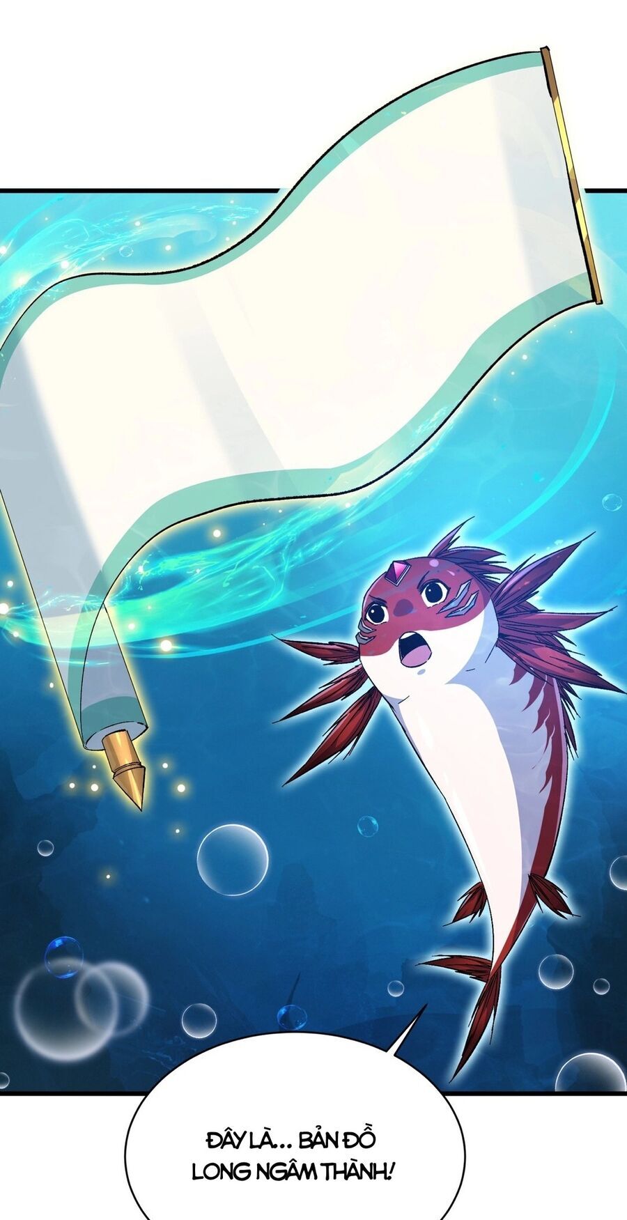 Linh Khí Khôi Phục: Từ Cá Chép Tiến Hóa Thành Thần Long Chap 8 - Next Chap 9