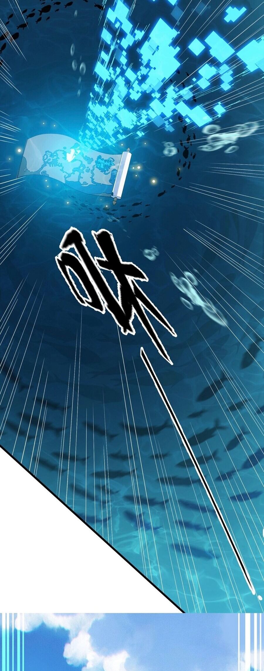 Linh Khí Khôi Phục: Từ Cá Chép Tiến Hóa Thành Thần Long Chap 8 - Next Chap 9