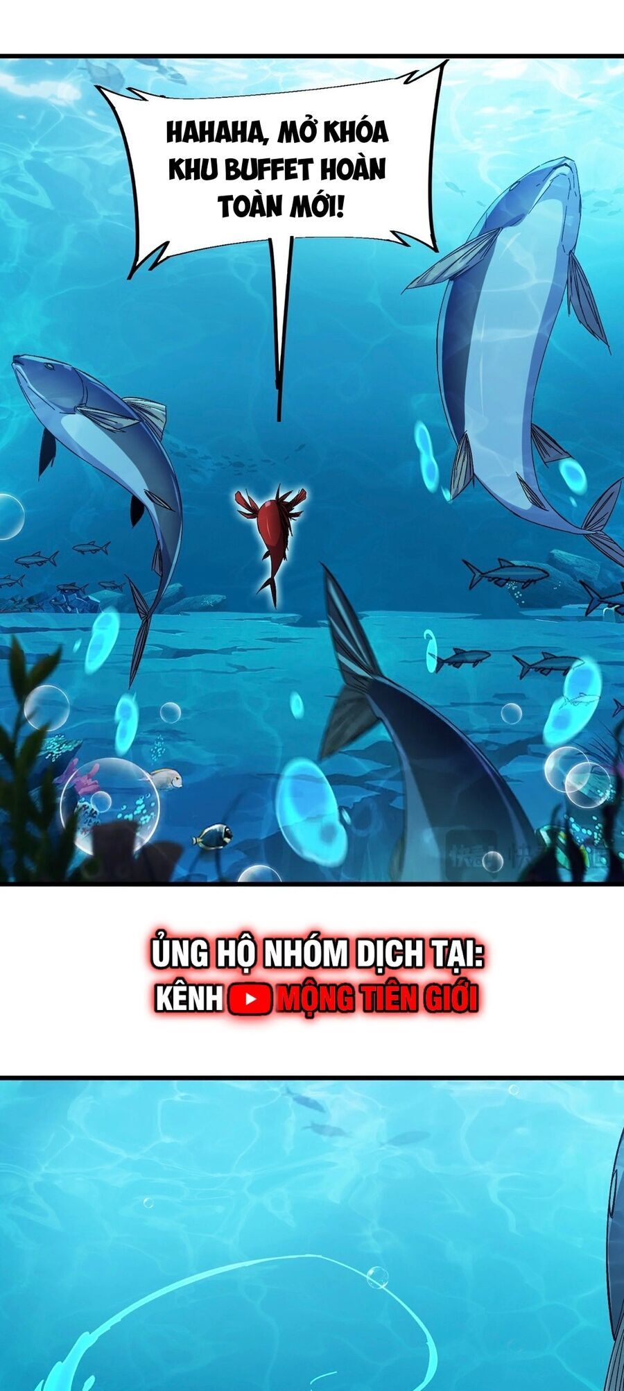 Linh Khí Khôi Phục: Từ Cá Chép Tiến Hóa Thành Thần Long Chap 8 - Next Chap 9