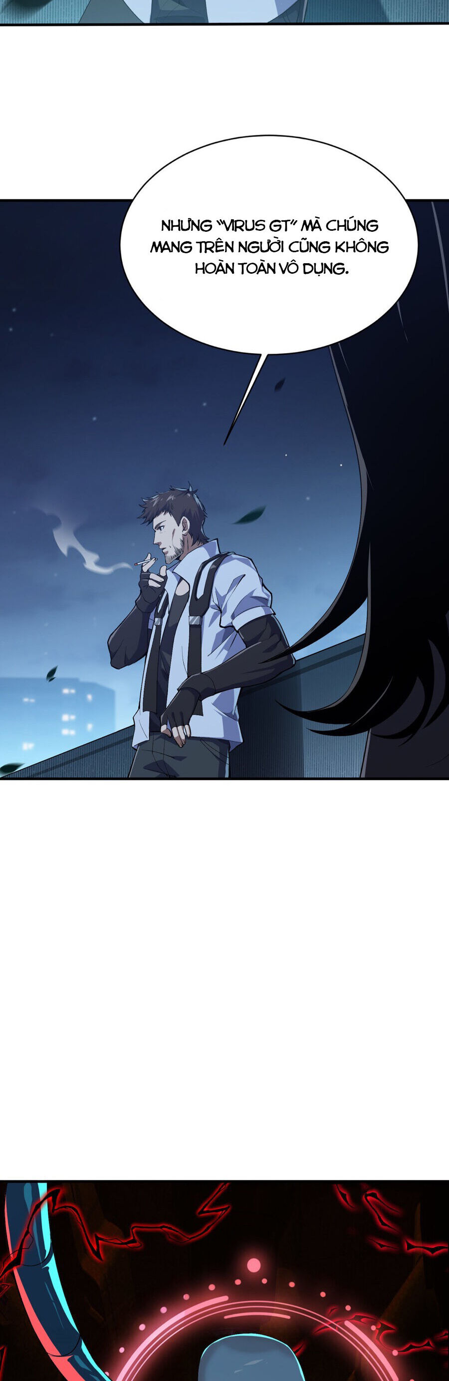 Linh Khí Khôi Phục: Từ Cá Chép Tiến Hóa Thành Thần Long Chap 9 - Next Chap 10