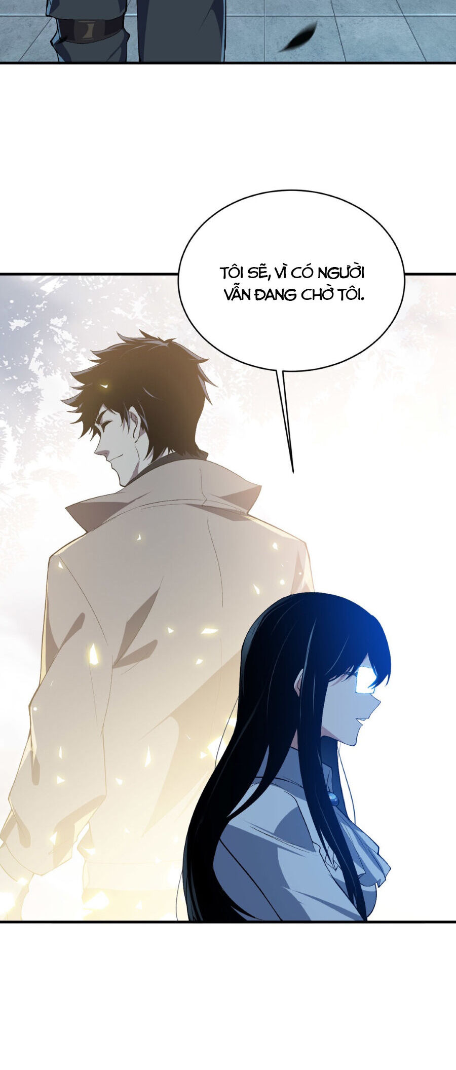 Linh Khí Khôi Phục: Từ Cá Chép Tiến Hóa Thành Thần Long Chap 9 - Next Chap 10