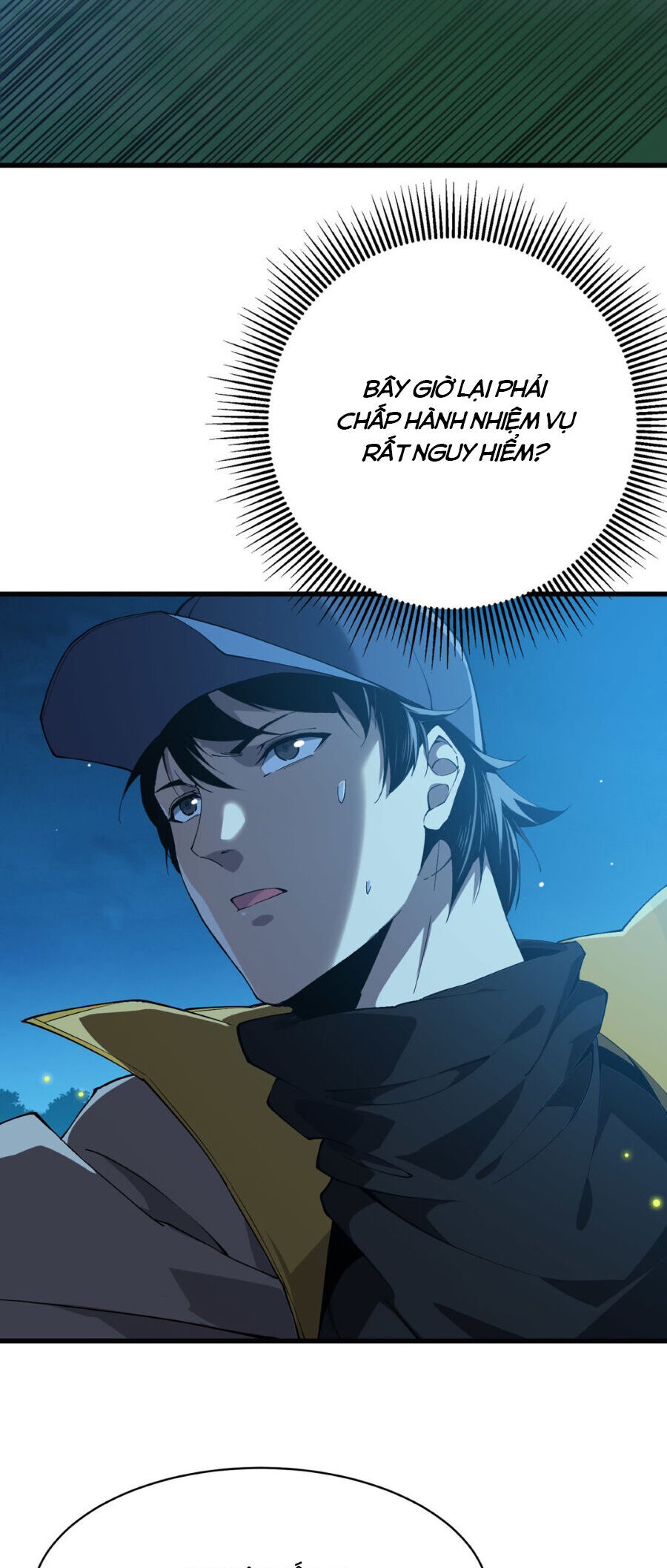 Linh Khí Khôi Phục: Từ Cá Chép Tiến Hóa Thành Thần Long Chap 9 - Next Chap 10
