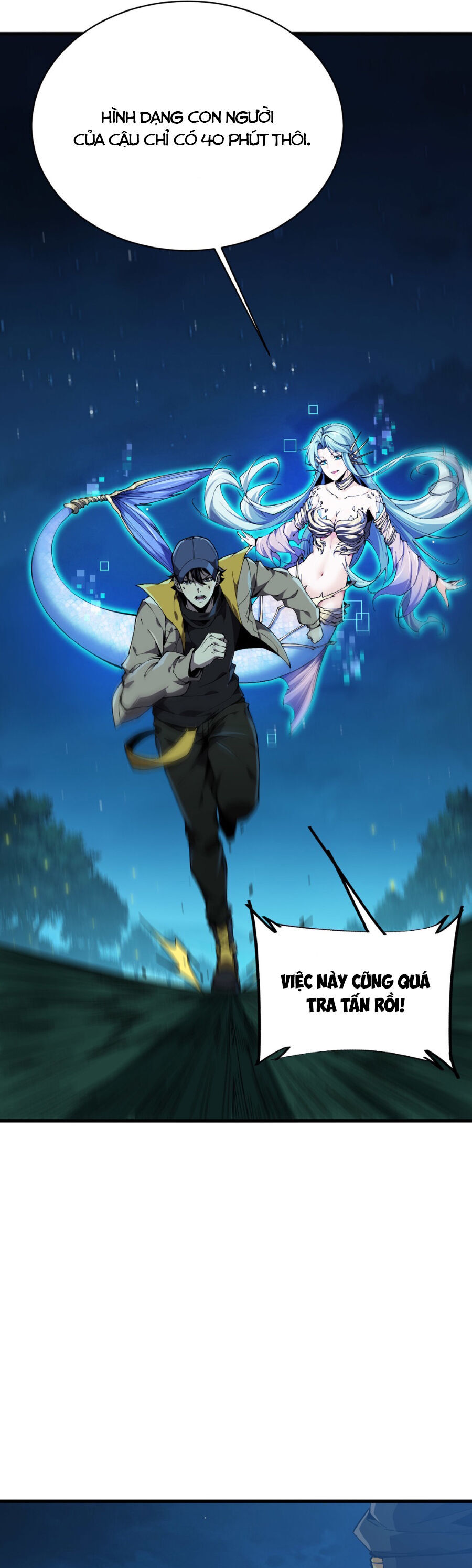Linh Khí Khôi Phục: Từ Cá Chép Tiến Hóa Thành Thần Long Chap 9 - Next Chap 10