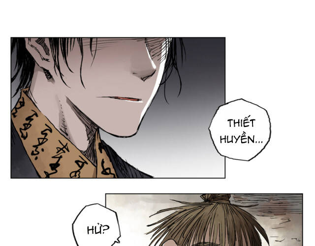 Linh Khư Chap 12 - Next Chap 13