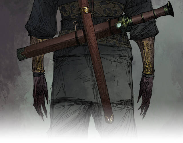 Linh Khư Chap 12 - Next Chap 13