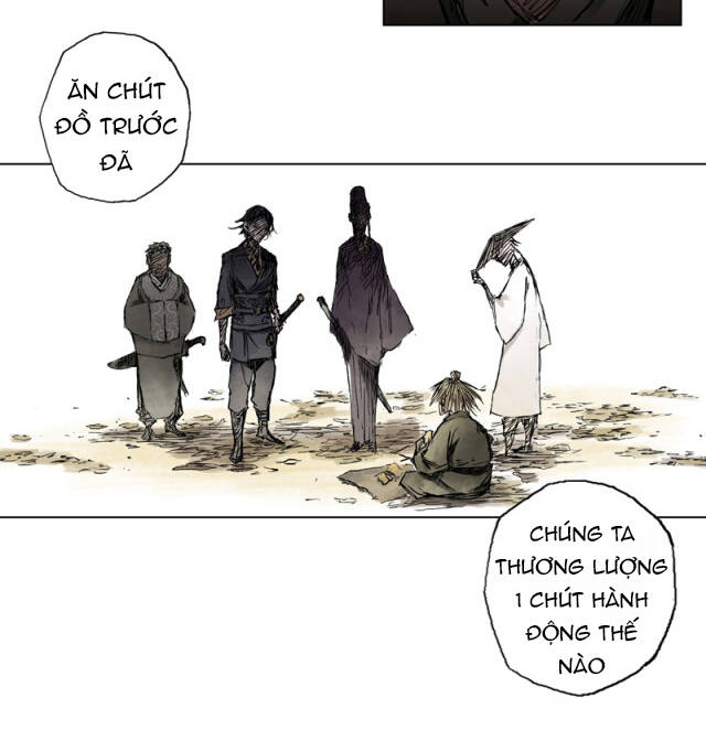 Linh Khư Chap 12 - Next Chap 13
