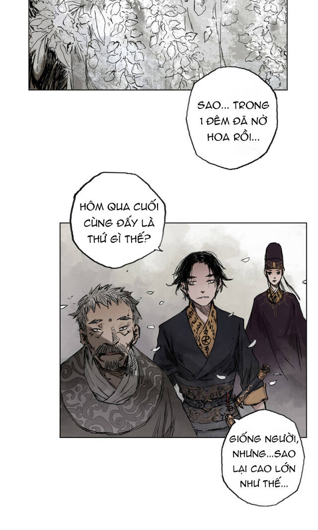 Linh Khư Chap 12 - Next Chap 13
