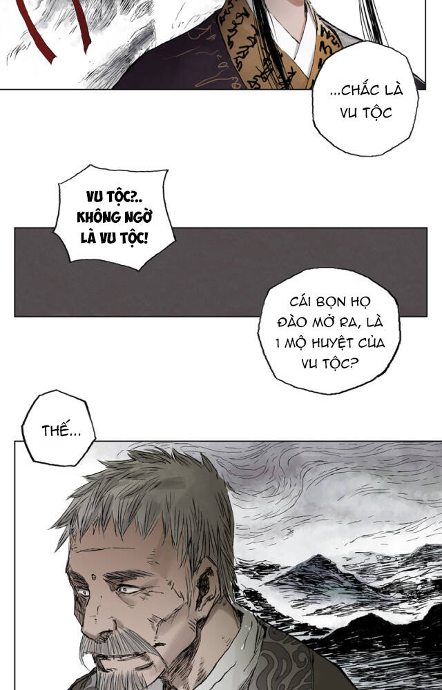 Linh Khư Chap 12 - Next Chap 13