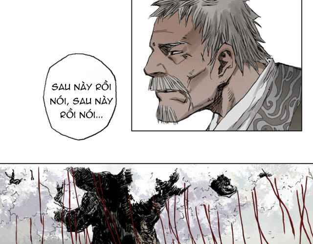 Linh Khư Chap 12 - Next Chap 13