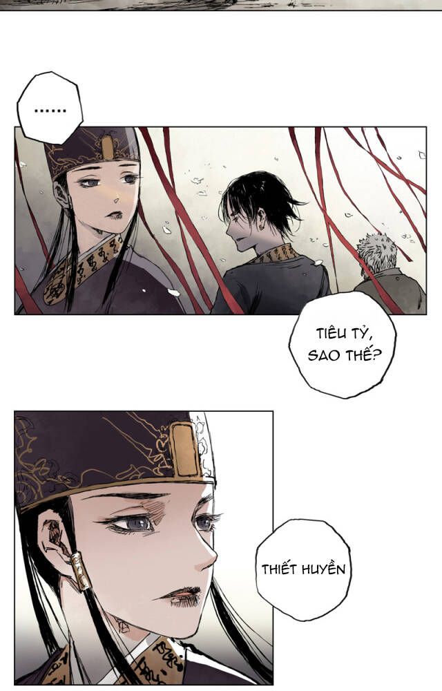 Linh Khư Chap 12 - Next Chap 13