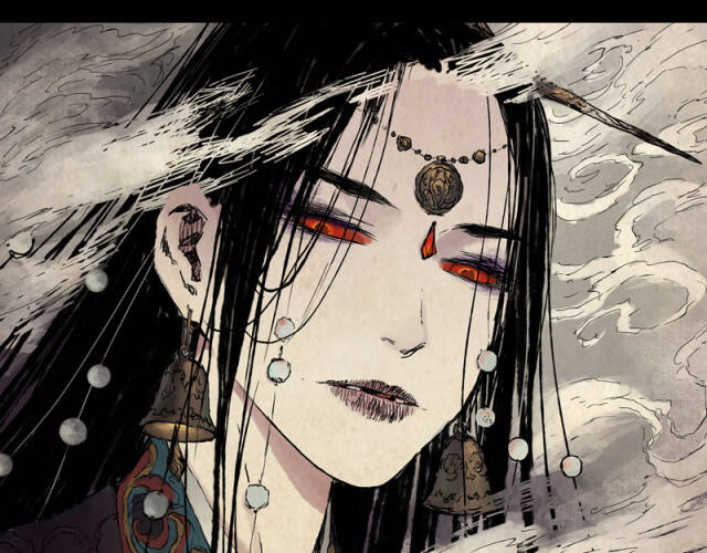 Linh Khư Chap 12 - Next Chap 13