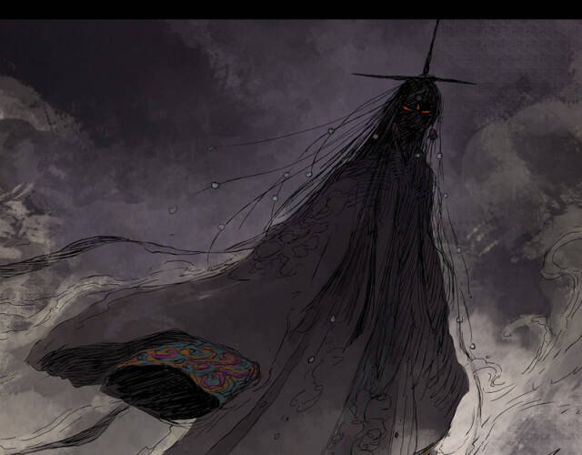 Linh Khư Chap 12 - Next Chap 13