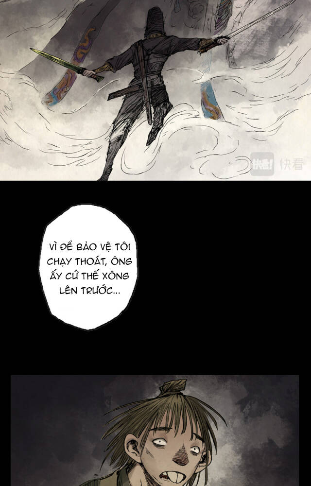 Linh Khư Chap 12 - Next Chap 13