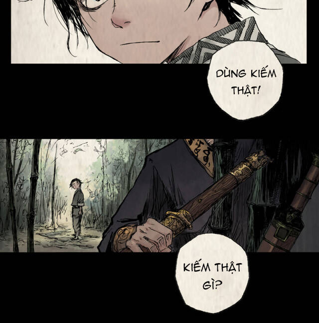 Linh Khư Chap 13 - Next Chap 14