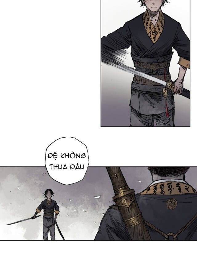 Linh Khư Chap 13 - Next Chap 14